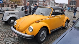 Schotense oldtimer meeting -  13 september 2026