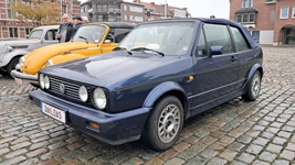 Schotense oldtimer meeting -  13 september 2026