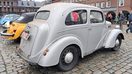 Schotense oldtimer meeting -  13 september 2026