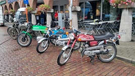 Schotense oldtimer meeting -  13 september 2026
