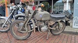 Schotense oldtimer meeting -  13 september 2026