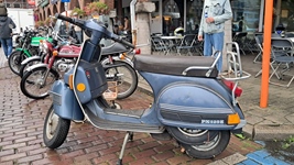 Schotense oldtimer meeting -  13 september 2026