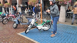 Schotense oldtimer meeting -  13 september 2026