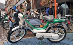 Schotense oldtimer meeting -  13 september 2026