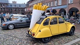 Schotense oldtimer meeting -  13 september 2026
