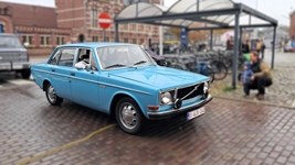Schotense oldtimer meeting -  13 september 2026