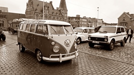 Schotense oldtimer meeting -  13 september 2026