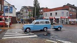 Schotense oldtimer meeting -  13 september 2026