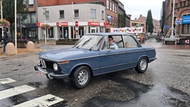 Schotense oldtimer meeting -  13 september 2026
