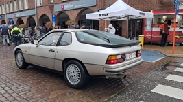 Schotense oldtimer meeting -  13 september 2026