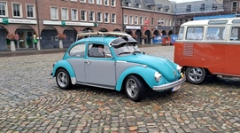 Schotense oldtimer meeting -  13 september 2026