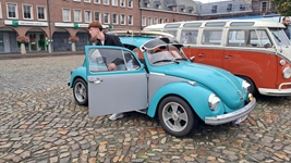Schotense oldtimer meeting -  13 september 2026