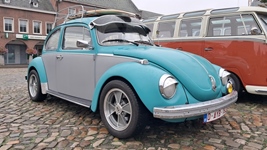 Schotense oldtimer meeting -  13 september 2026