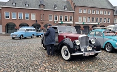 Schotense oldtimer meeting -  13 september 2026