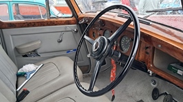Schotense oldtimer meeting -  13 september 2026