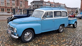 Schotense oldtimer meeting -  13 september 2026