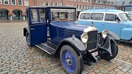 Schotense oldtimer meeting -  13 september 2026