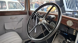 Schotense oldtimer meeting -  13 september 2026