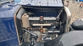 Schotense oldtimer meeting -  13 september 2026