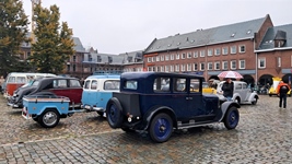 Schotense oldtimer meeting -  13 september 2026