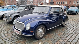 Schotense oldtimer meeting -  13 september 2026