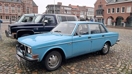 Schotense oldtimer meeting -  13 september 2026