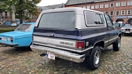 Schotense oldtimer meeting -  13 september 2026