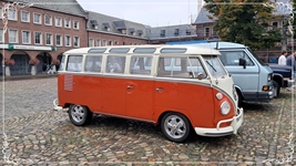 Schotense oldtimer meeting -  13 september 2026