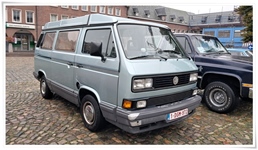 Schotense oldtimer meeting -  13 september 2026
