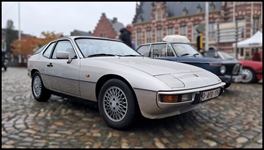 Schotense oldtimer meeting -  13 september 2026