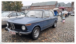 Schotense oldtimer meeting -  13 september 2026