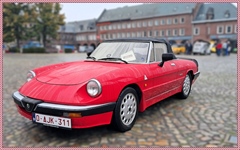 Schotense oldtimer meeting -  13 september 2026