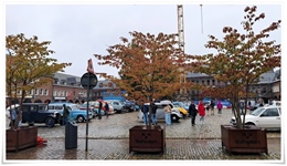 Schotense oldtimer meeting -  13 september 2026