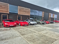 Opendeur Red Bay Cars Ferrari & Maserati -  13 september 2026