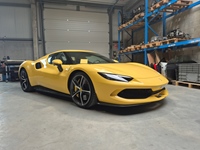 Opendeur Red Bay Cars Ferrari & Maserati -  13 september 2026