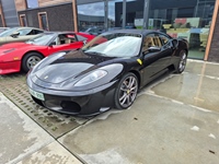 Opendeur Red Bay Cars Ferrari & Maserati -  13 september 2026
