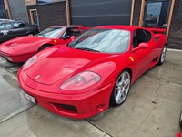 Opendeur Red Bay Cars Ferrari & Maserati -  13 september 2026