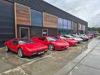 Opendeur Red Bay Cars Ferrari & Maserati -  13 september 2026