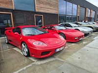 Opendeur Red Bay Cars Ferrari & Maserati -  13 september 2026