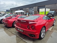 Opendeur Red Bay Cars Ferrari & Maserati -  13 september 2026