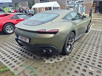 Opendeur Red Bay Cars Ferrari & Maserati -  13 september 2026