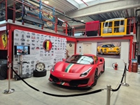 Opendeur Red Bay Cars Ferrari & Maserati -  13 september 2026