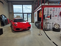 Opendeur Red Bay Cars Ferrari & Maserati -  13 september 2026