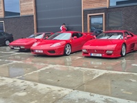 Opendeur Red Bay Cars Ferrari & Maserati -  13 september 2026
