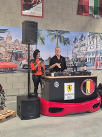 Opendeur Red Bay Cars Ferrari & Maserati -  13 september 2026