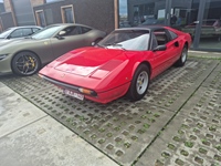 Opendeur Red Bay Cars Ferrari & Maserati -  13 september 2026