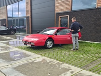 Opendeur Red Bay Cars Ferrari & Maserati -  13 september 2026