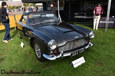 International Autojumble Beaulieu -  12 september 2026