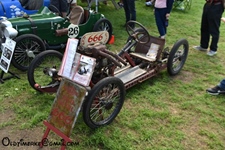International Autojumble Beaulieu -  12 september 2026