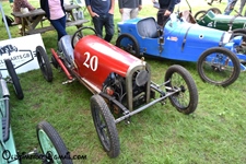 International Autojumble Beaulieu -  12 september 2026